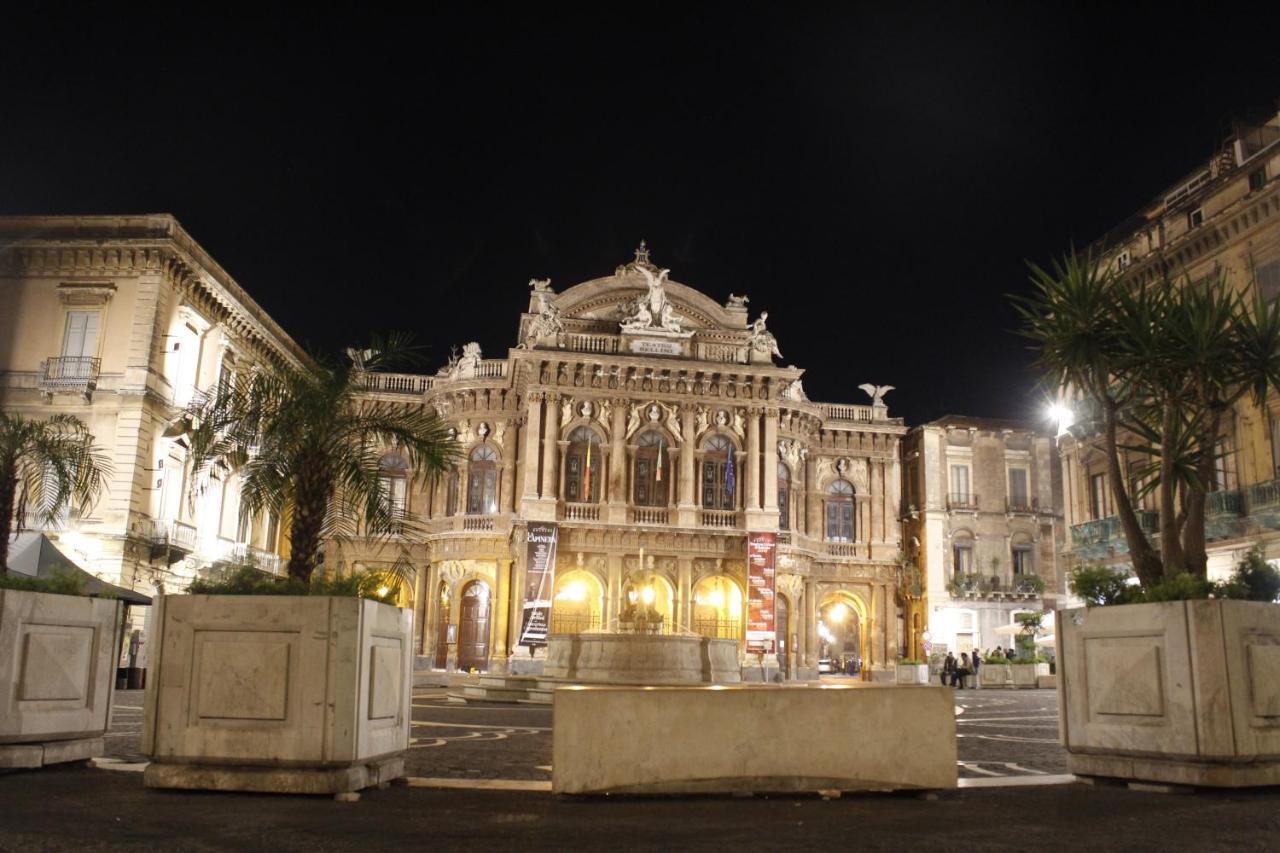 Junior Suite Catania Exterior foto